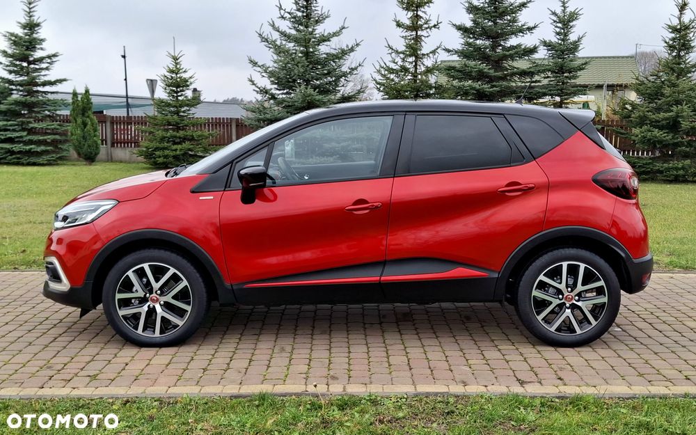 Renault Captur TCe 130 GPF BUSINESS EDITION - 9