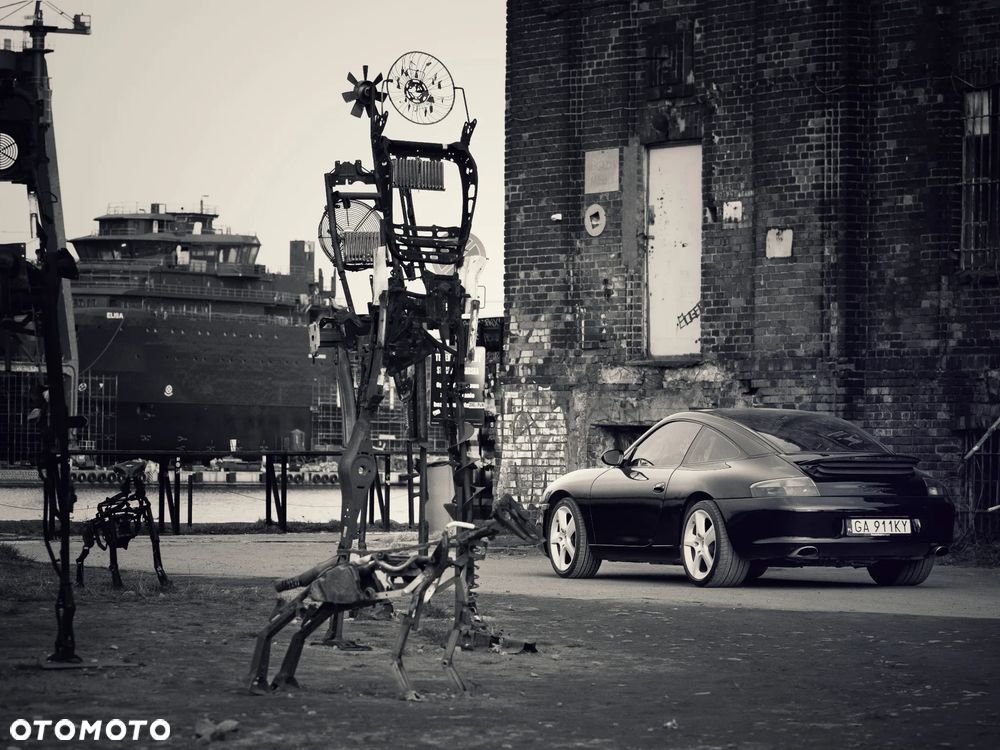 Porsche 911 Targa - 19