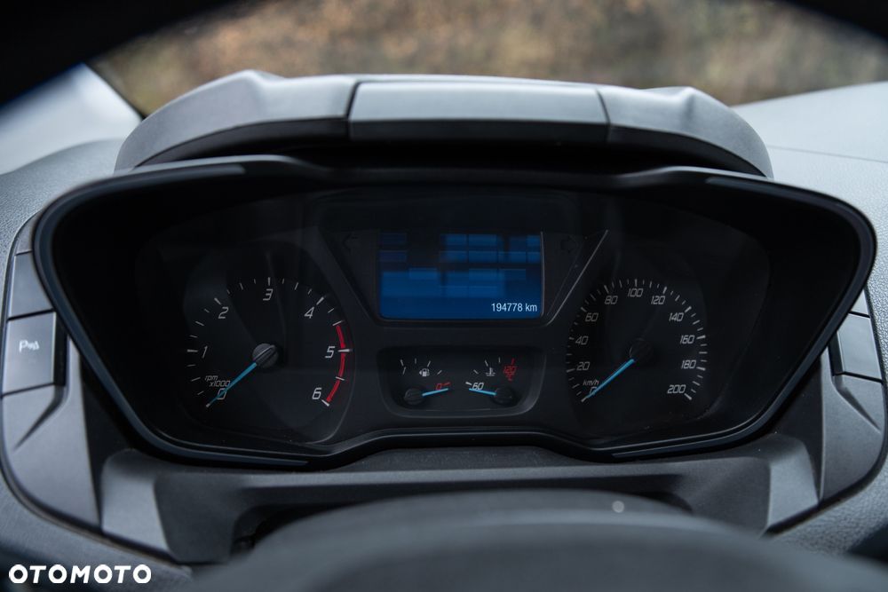 Ford Transit Custom - 14