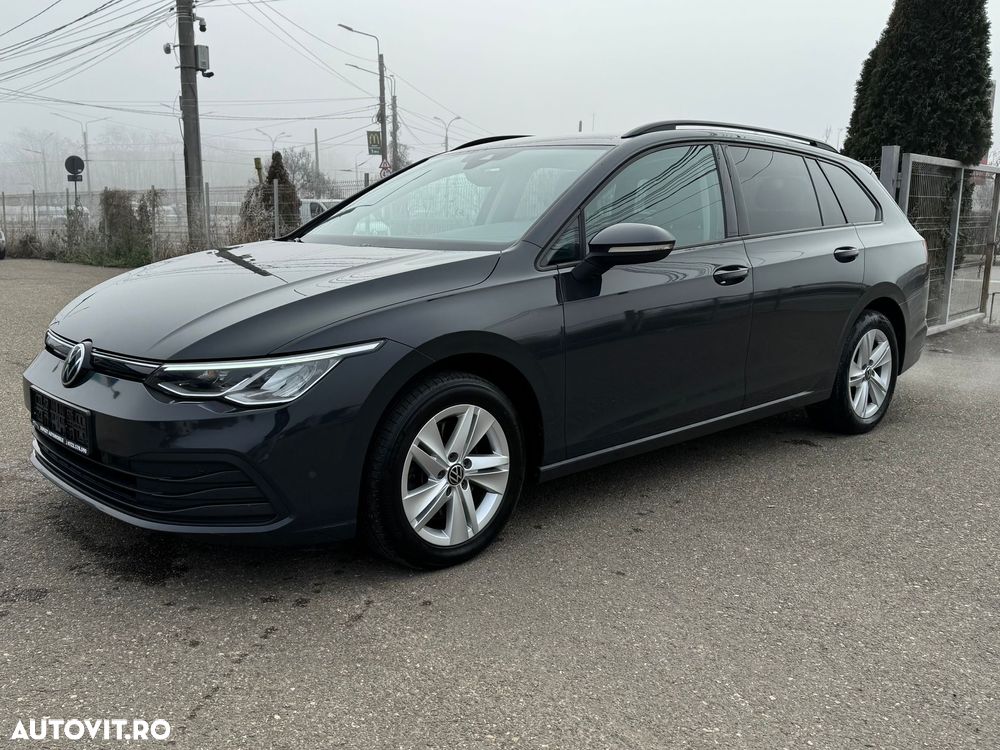 Volkswagen Golf Variant 2.0 TDI 116CP DSG Life - 9