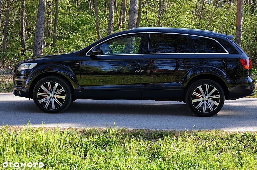 Audi Q7 3.0 TDI DPF quattro tiptronic - 2