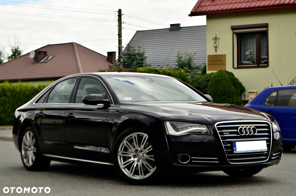 Audi A8 3.0 TDI Quattro - 17