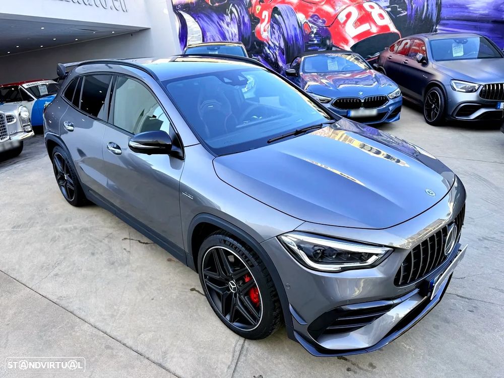 Mercedes-Benz GLA 45 AMG S 4Matic+ Speedshift DCT 8G - 44