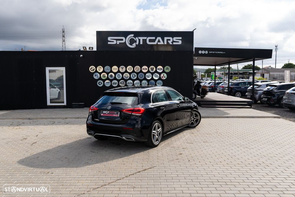 Mercedes-Benz A 180 d AMG Line Aut. - 7