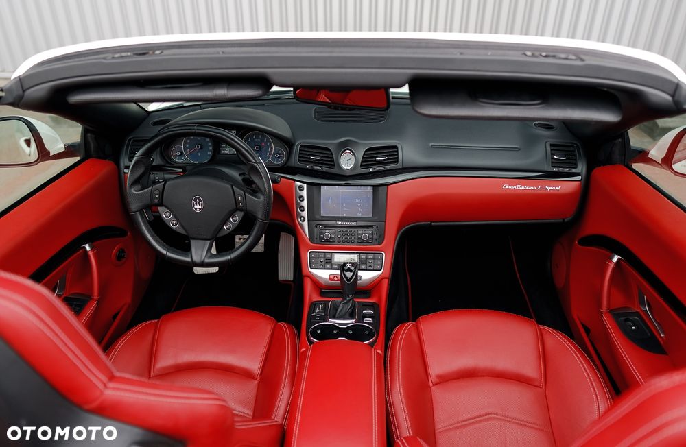 Maserati GranTurismo Sport - 26