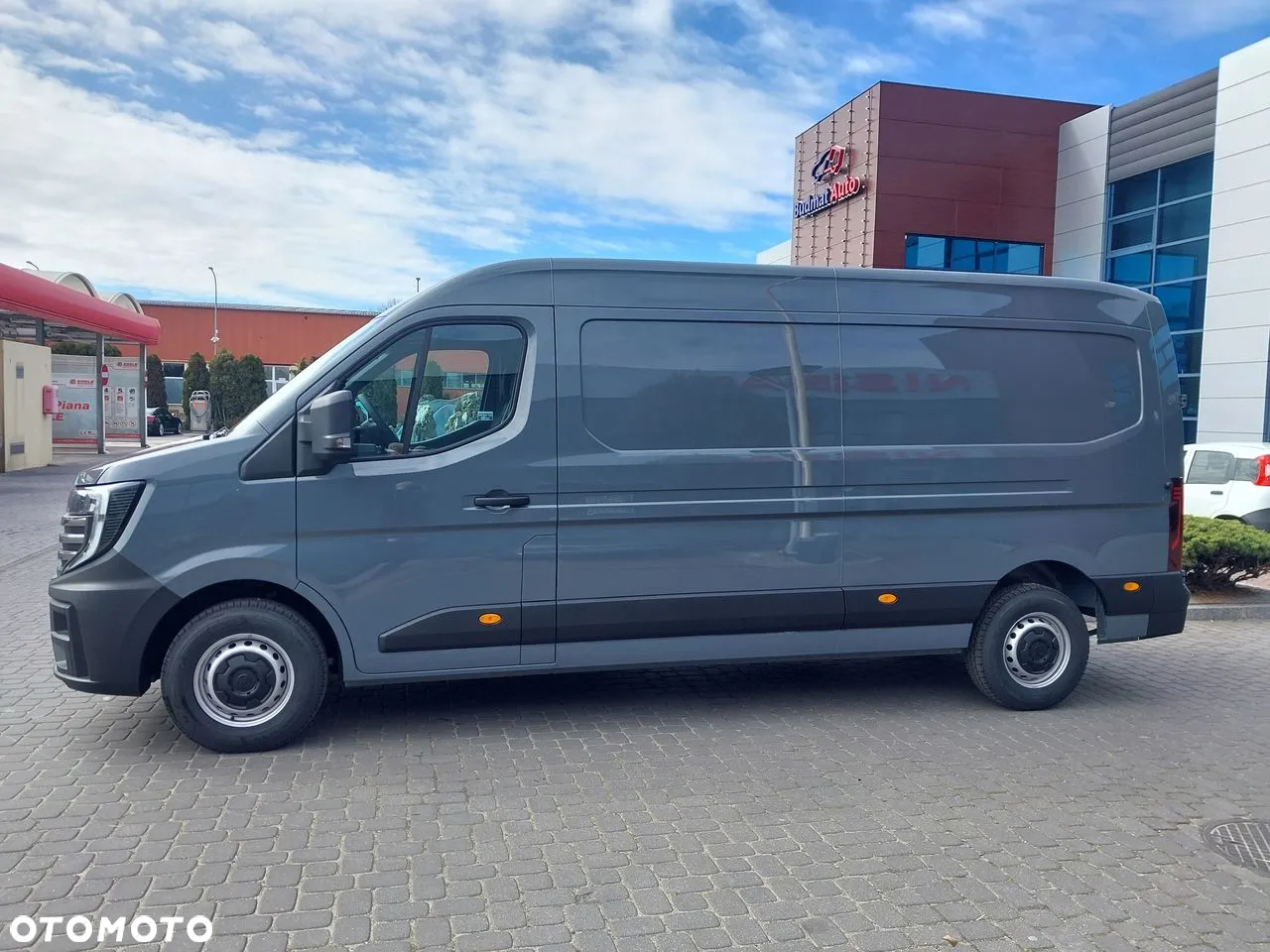 Nissan Interstar VAN L3H2 - 4