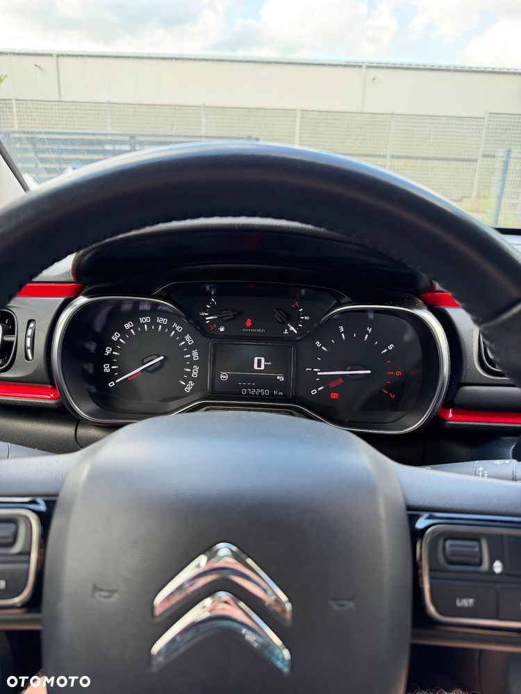 Citroën C3 1.2 PureTech Shine - 9