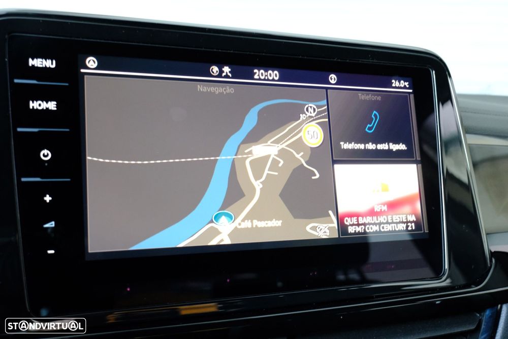 VW T-Roc 1.0 TSI Black Style - 17