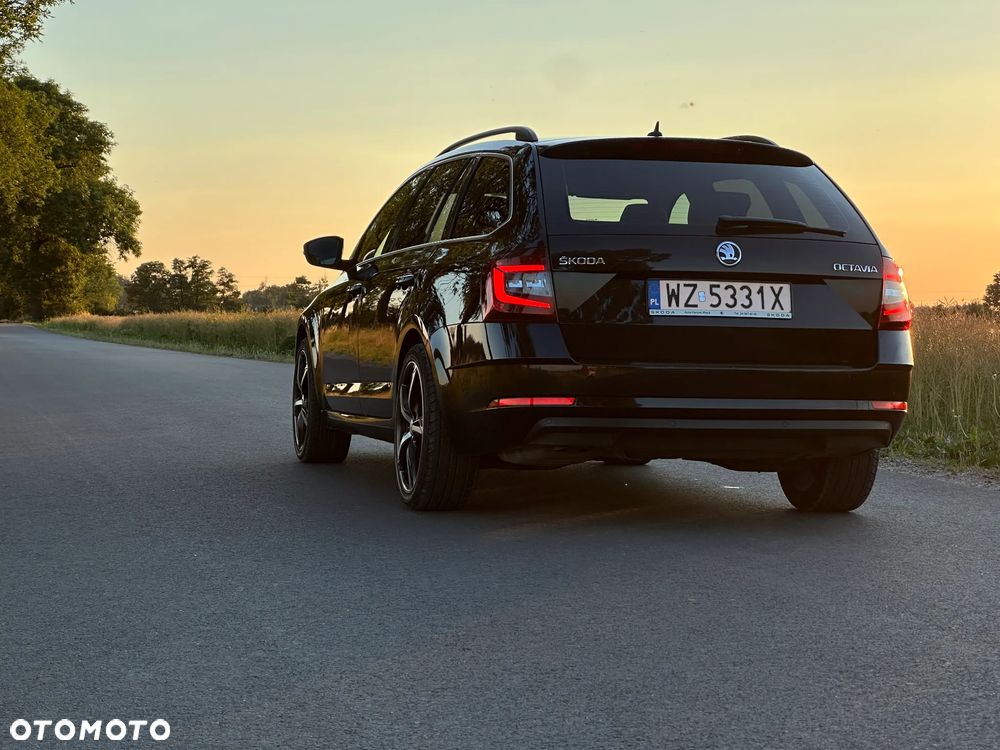Skoda Octavia 2.0 TSI Style DSG - 11