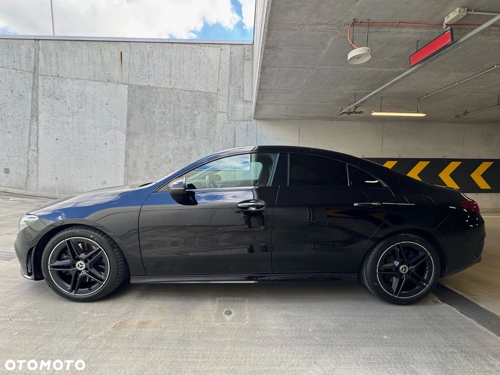 Mercedes-Benz CLA 250 AMG Line 7G-DCT - 7