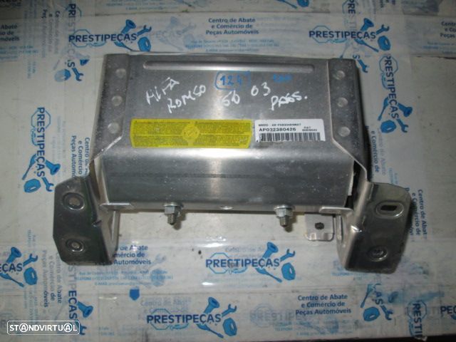 Airbag Passageiro 60619540 ALFA ROMEO 156 2003 - 1