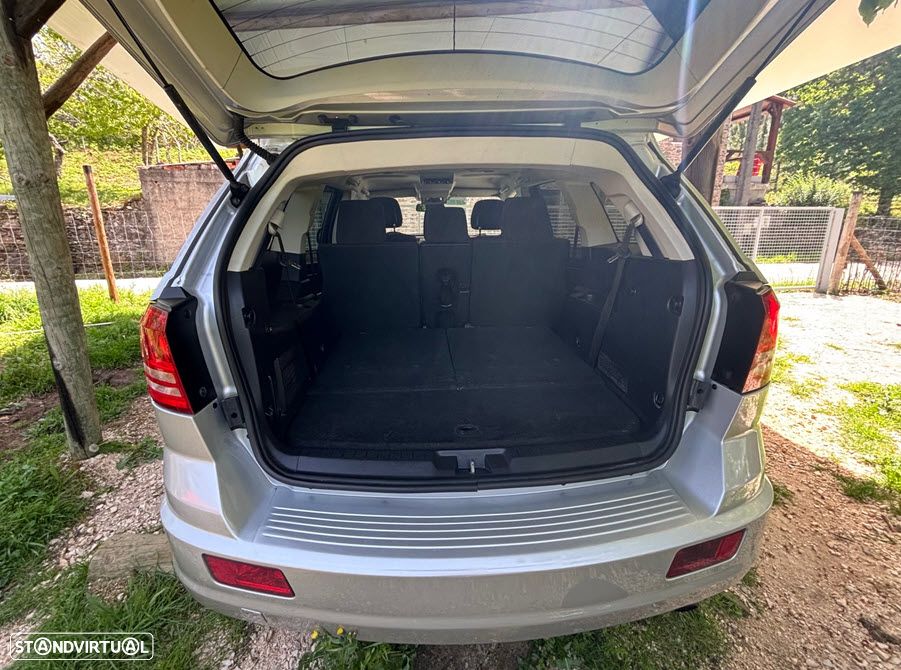 Dodge Journey 2.0 CRD SXT MTX - 10