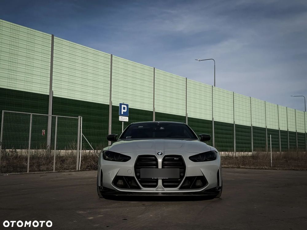 BMW M4 Competition M xDrive sport - 1