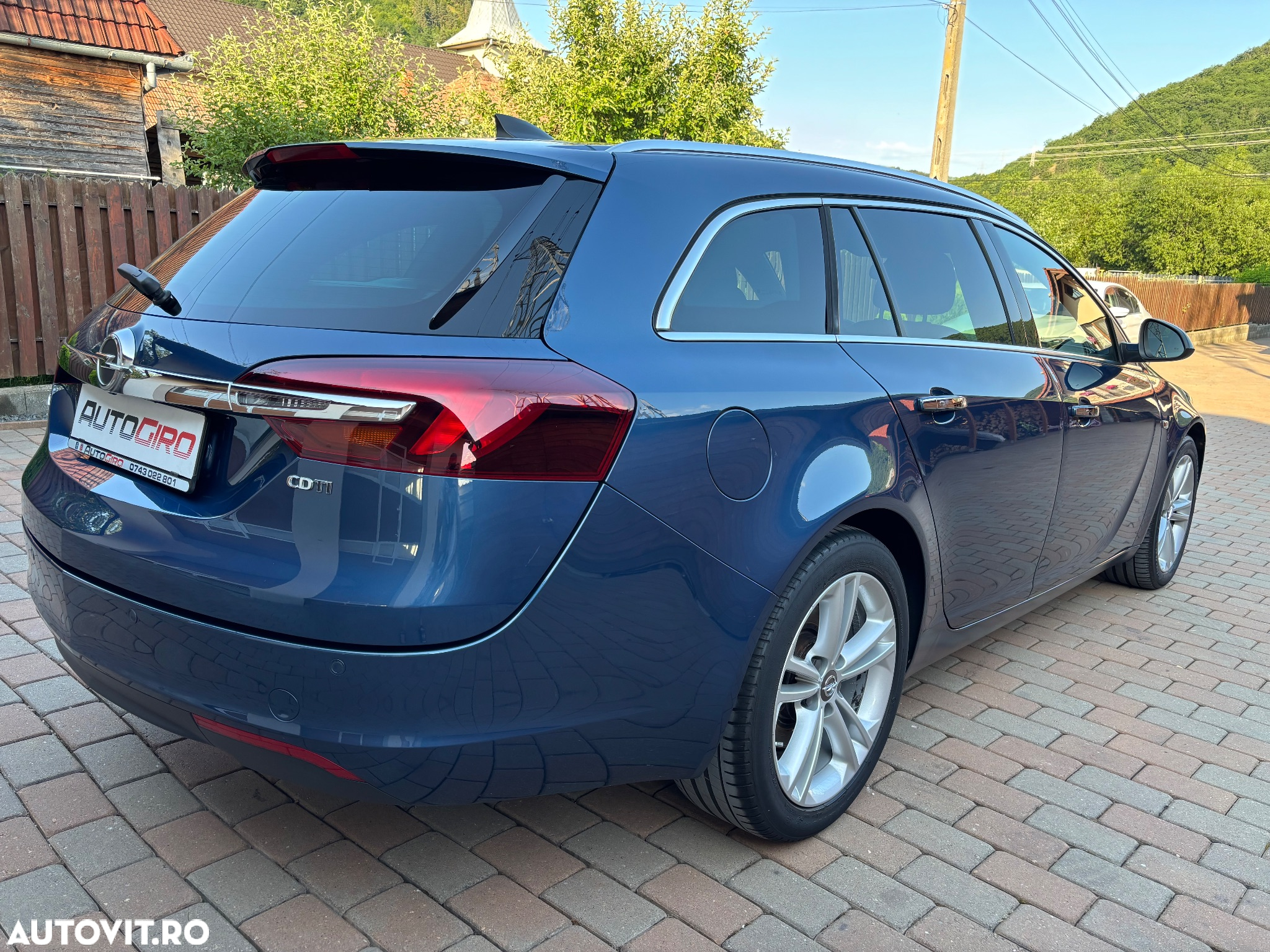 Opel Insignia Grand Sport 2.0 CDTI Start/Stop Exclusive - 3