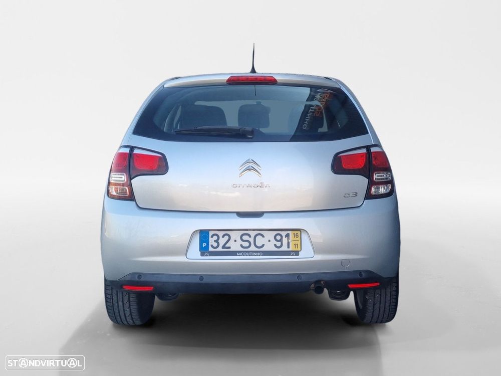 Citroën C3 1.2 PureTech Collection - 4
