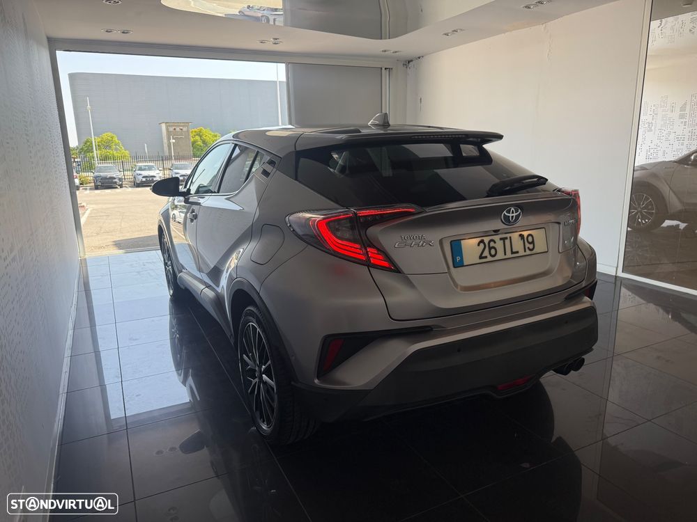 Toyota C-HR 1.8 HSD Exclusive - 7