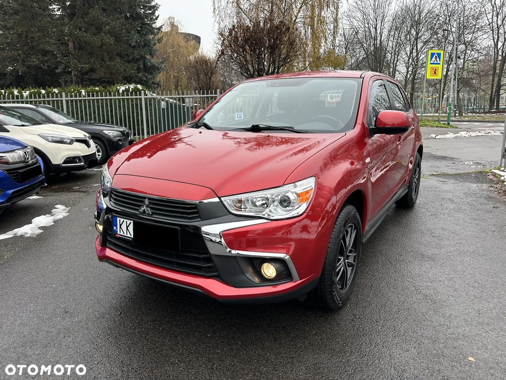 Mitsubishi ASX 1.6 Intense Plus Navi - 10