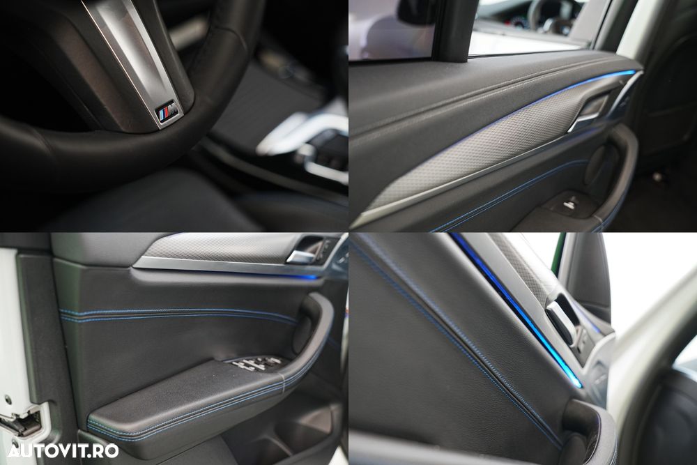 BMW X3 xDrive20d Aut. M Sport Edition - 21