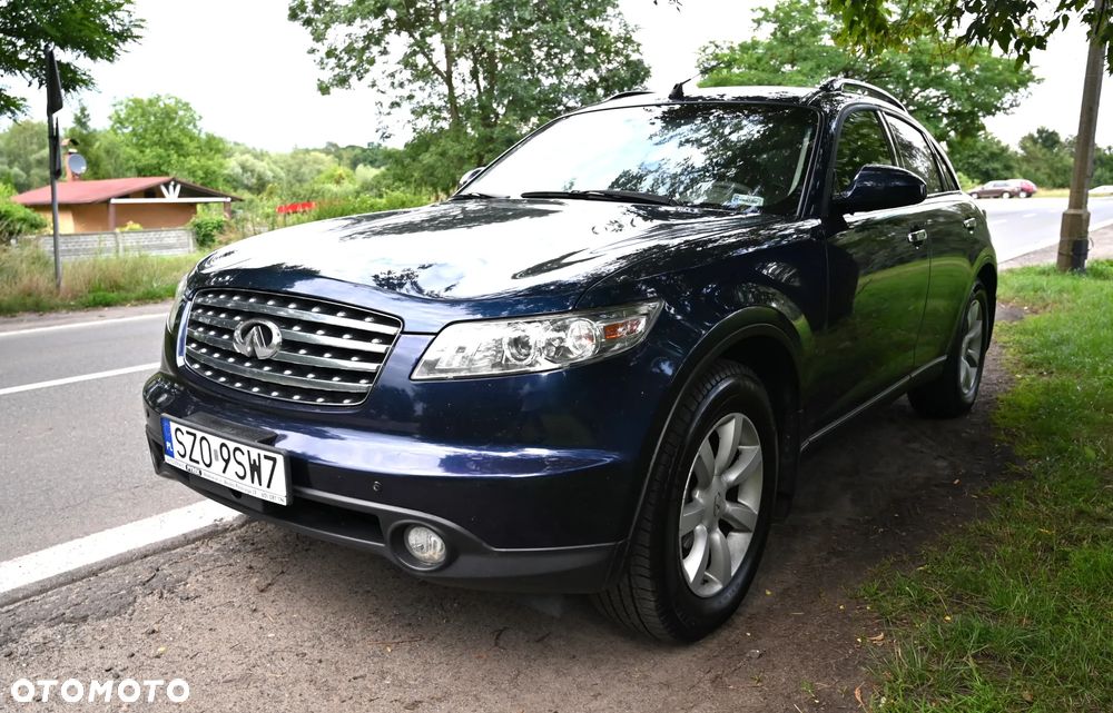 Infiniti FX FX35 - 2