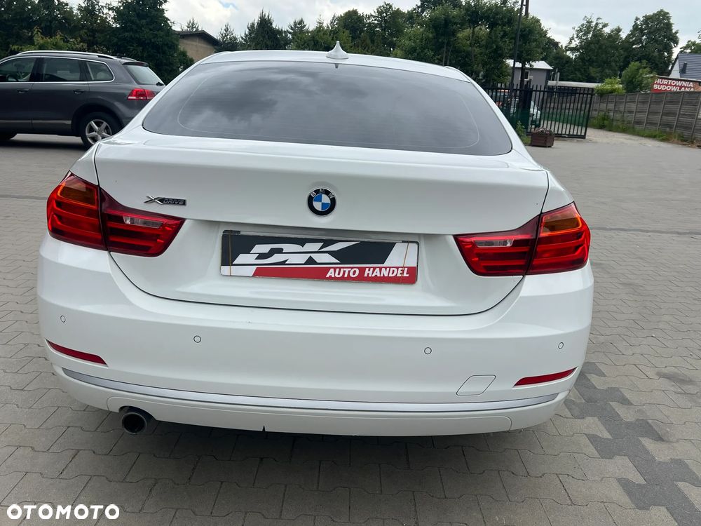 BMW Seria 4 420d xDrive Sport-Aut Modern Line - 8