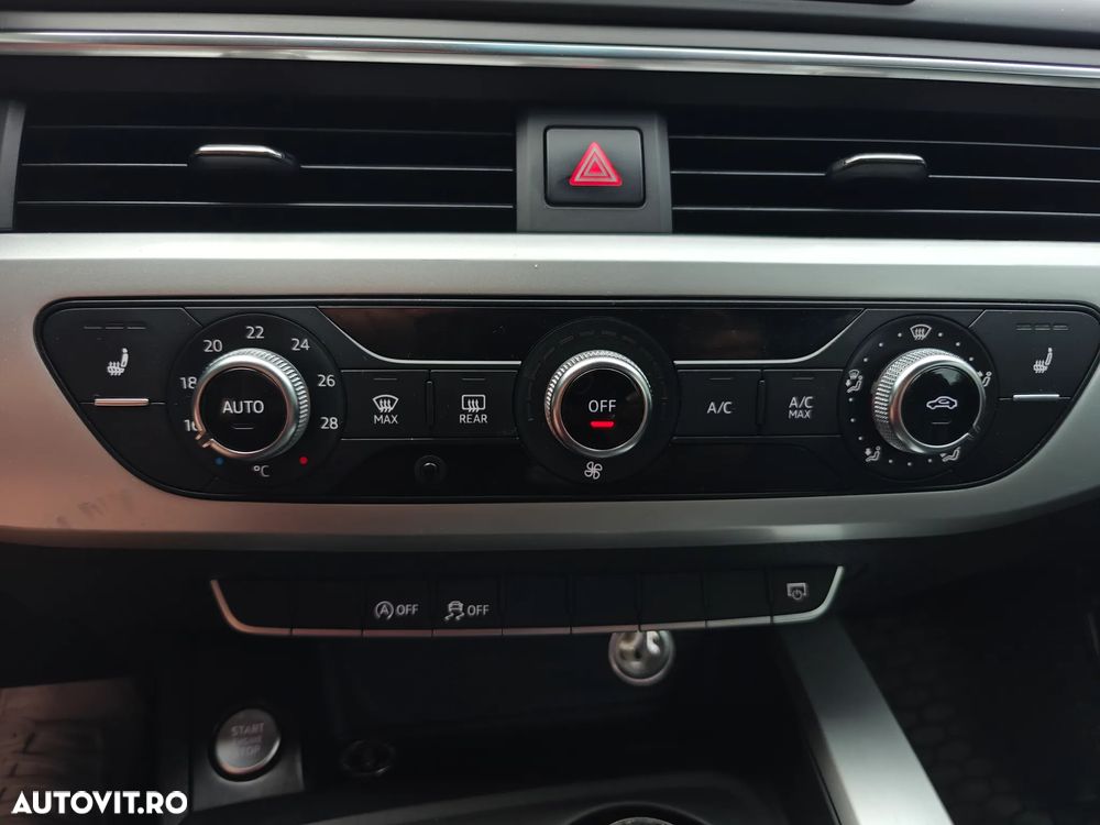 Audi A4 Limuzina 2.0 TDI - 14