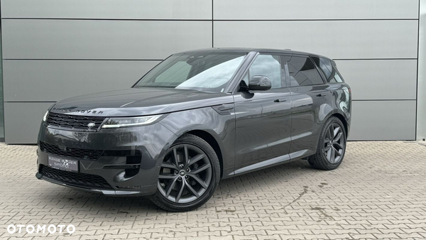 Land Rover Range Rover Sport S 3.0 D300 mHEV Dynamic HSE