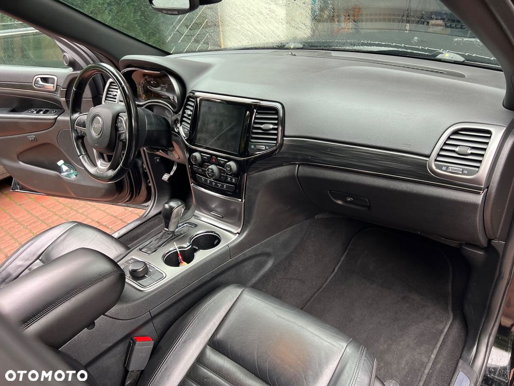 Jeep Grand Cherokee 3.6 V6 Pentastar 4WD Automatik Summit - 27