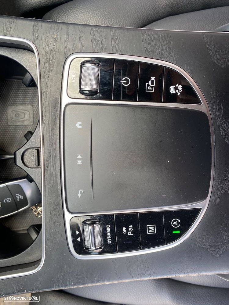 Mercedes-Benz GLC 220 d 4Matic - 27