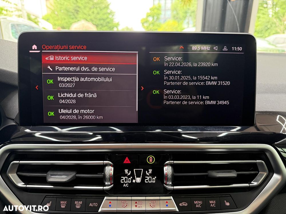 BMW X4 2023 — imagine 13