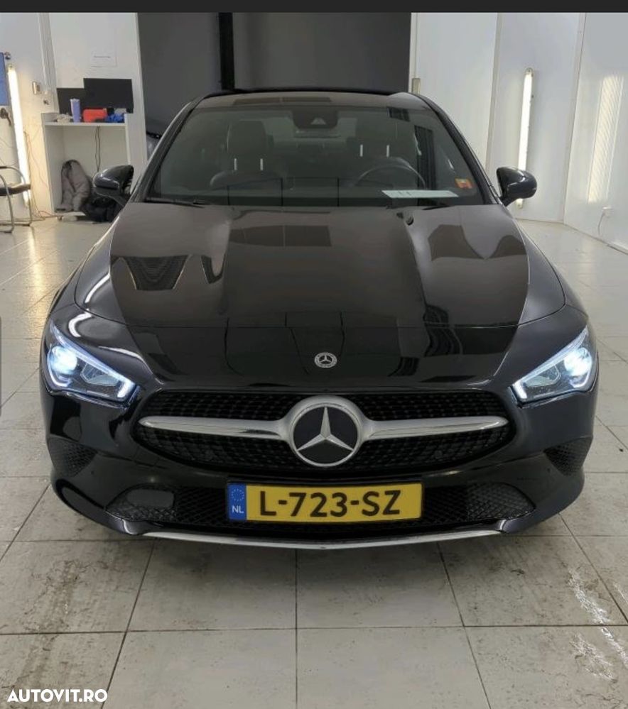 Mercedes-Benz CLA - 23