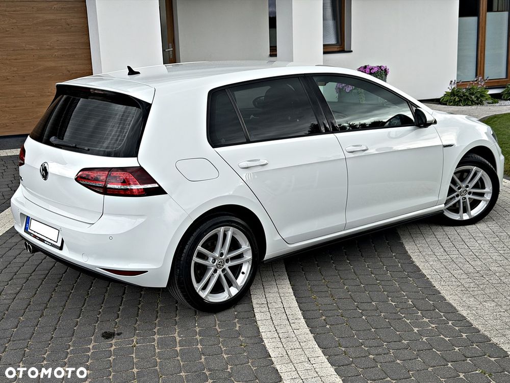 Volkswagen Golf GTD (BlueMotion Technology) - 8
