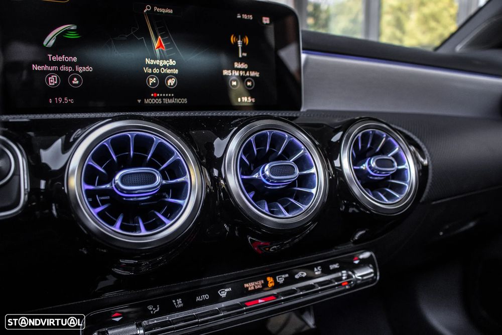 Mercedes-Benz A 180 d AMG Line Aut. - 19