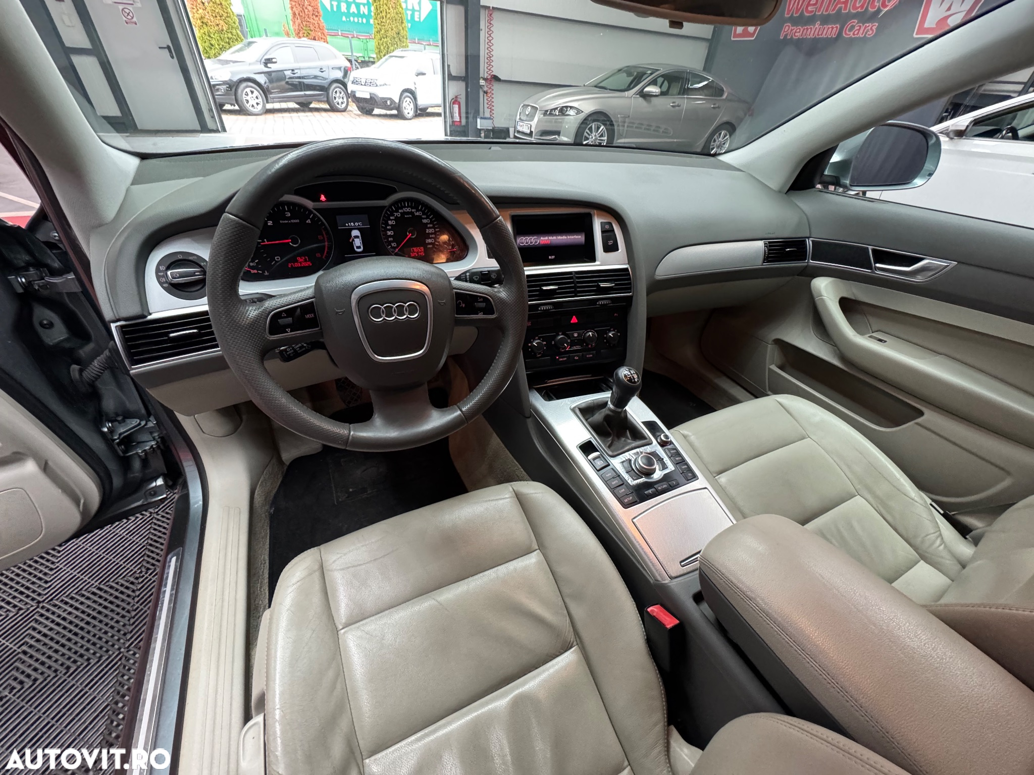 Audi A6 - 10