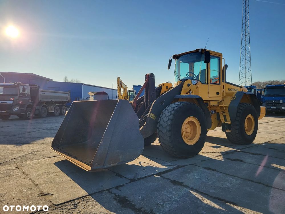 Volvo L 120 E spr z Niemiec - 1