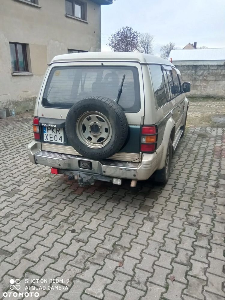 Mitsubishi Pajero Pinin - 2