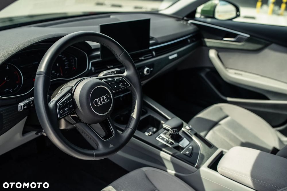 Audi A4 Limousine 40 TDI mHEV Advanced S tronic - 20