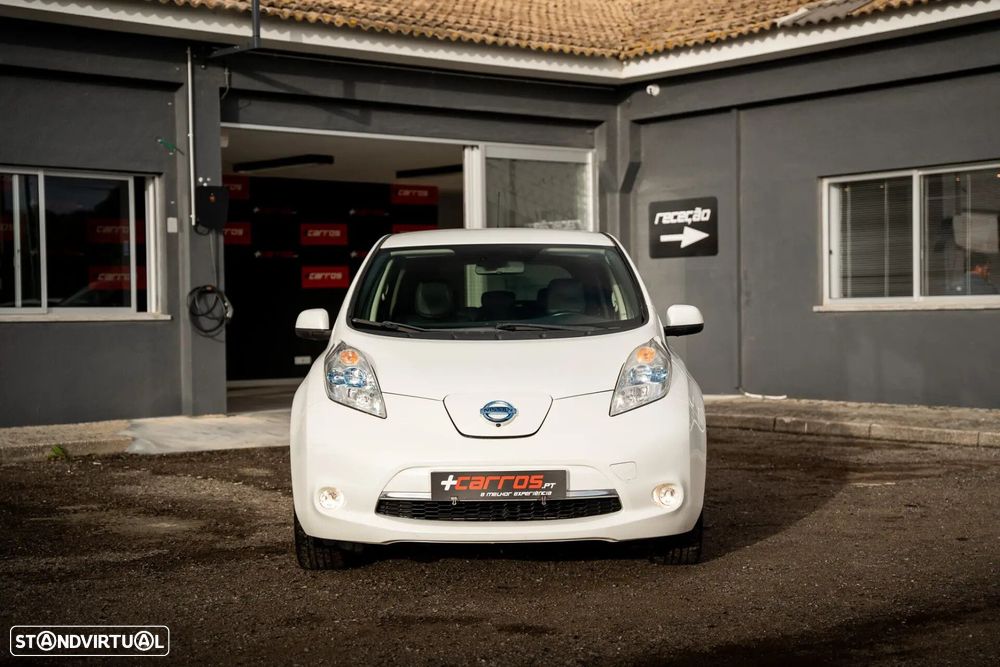 Nissan Leaf Tekna 30 kWh - 4