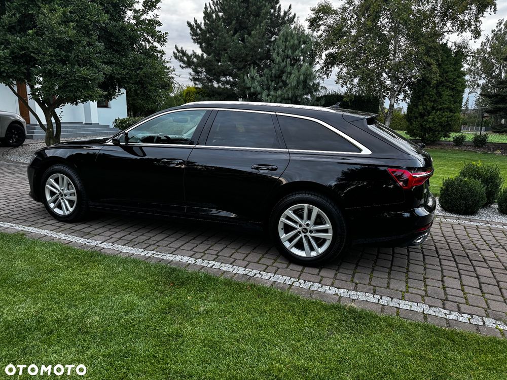 Audi A6 - 4