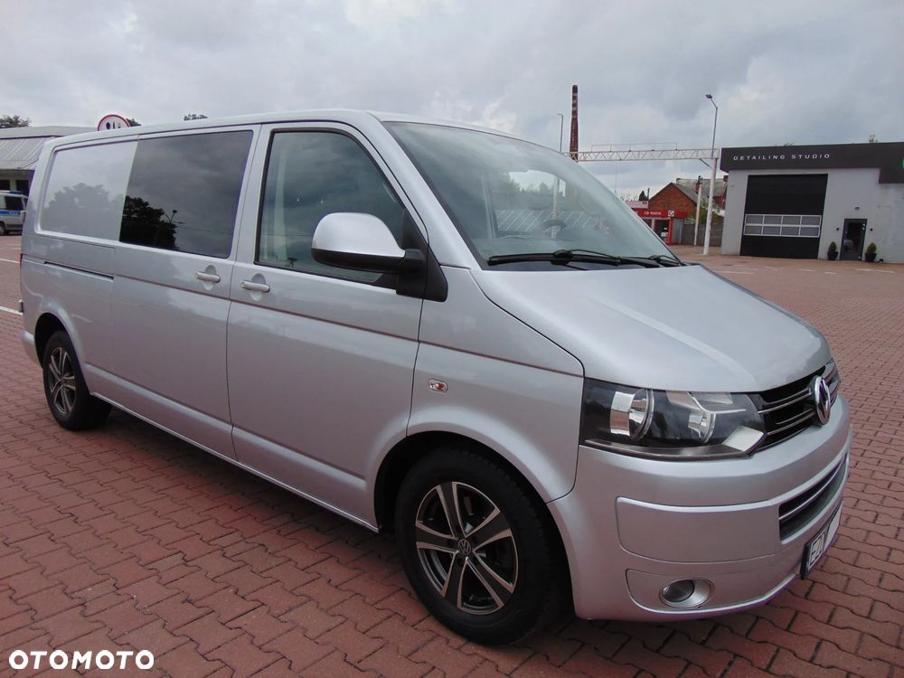 Volkswagen Transporter L2H1 - 4
