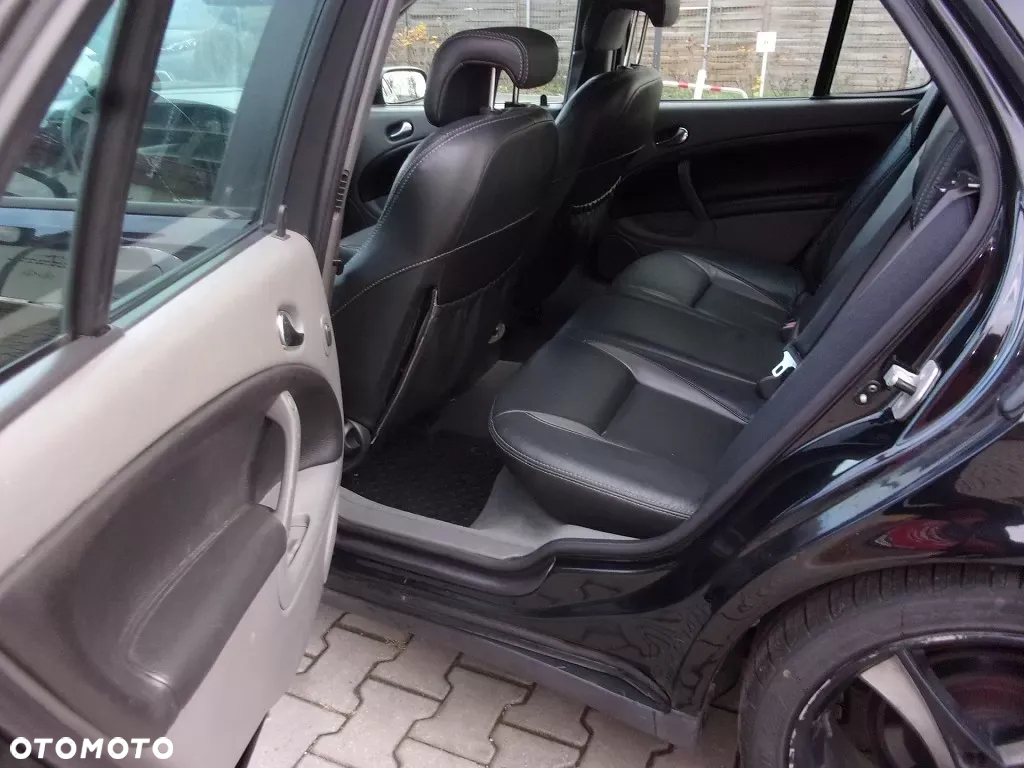 Saab 9-5 Kombi 2.3T Linear - 9