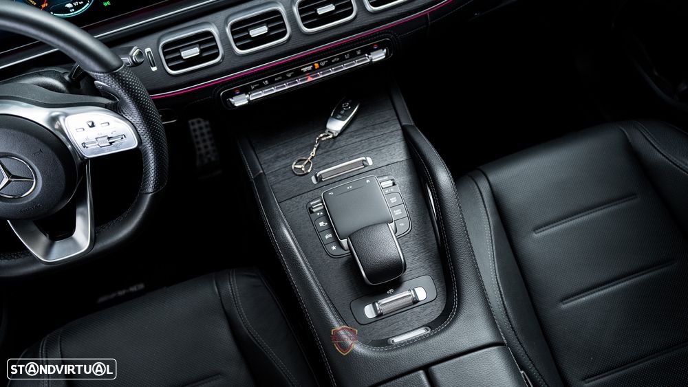 Mercedes-Benz GLE 350 e 4Matic 9G-TRONIC AMG Line - 38