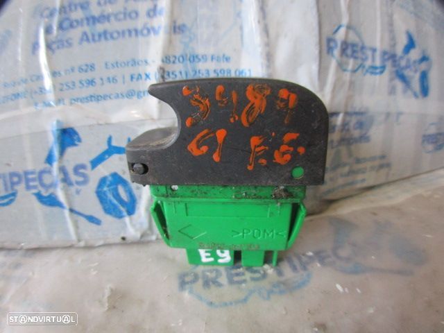 Interruptor Inter4354 DACIA LOGAN 1 MCV FASE 2 2012 1.5DCI 90CV 5P CINZENTO ESCURO VIDROS FE - 2