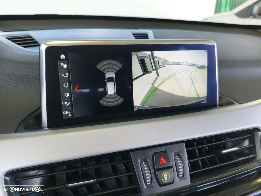 BMW X1 16 d sDrive Auto - 4