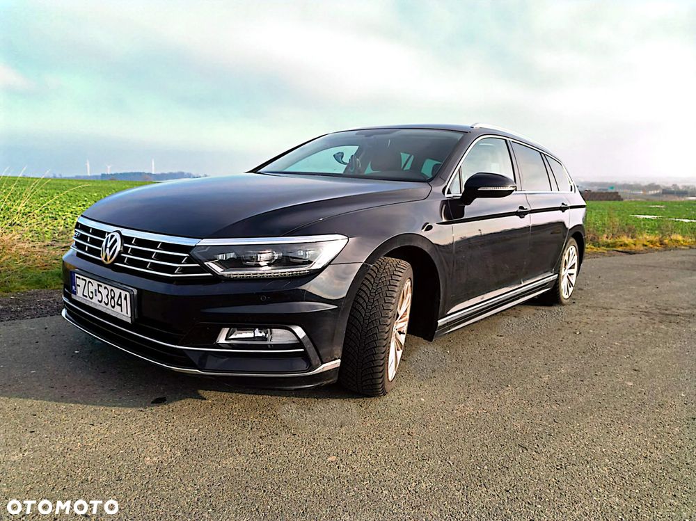 Volkswagen Passat 1.6 TDI (BlueMotion Technology) Comfortline - 1