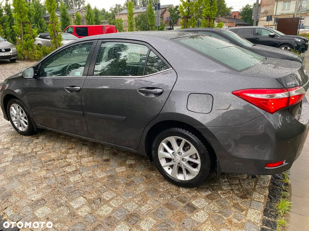 Toyota Corolla 1.6 Premium EU6 - 6