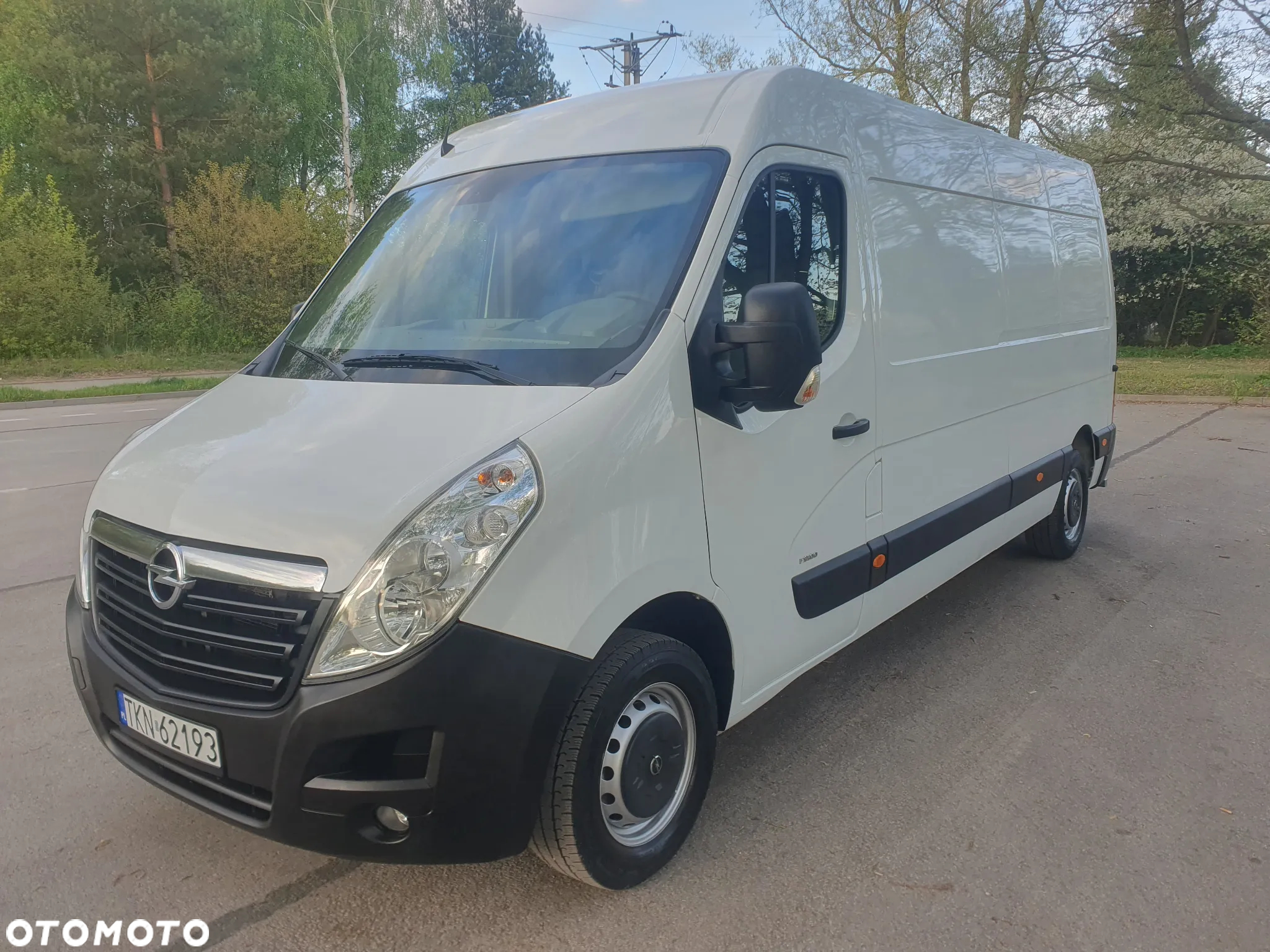Opel MOVANO - 2