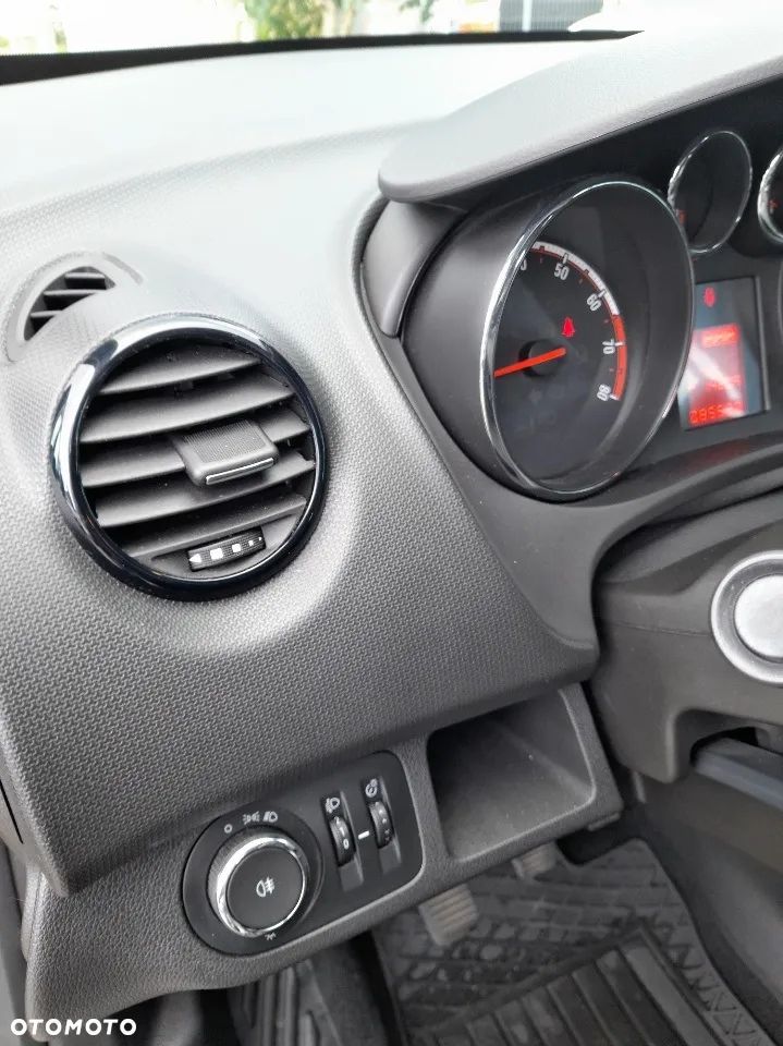 Opel Meriva 1.4 T Enjoy - 11