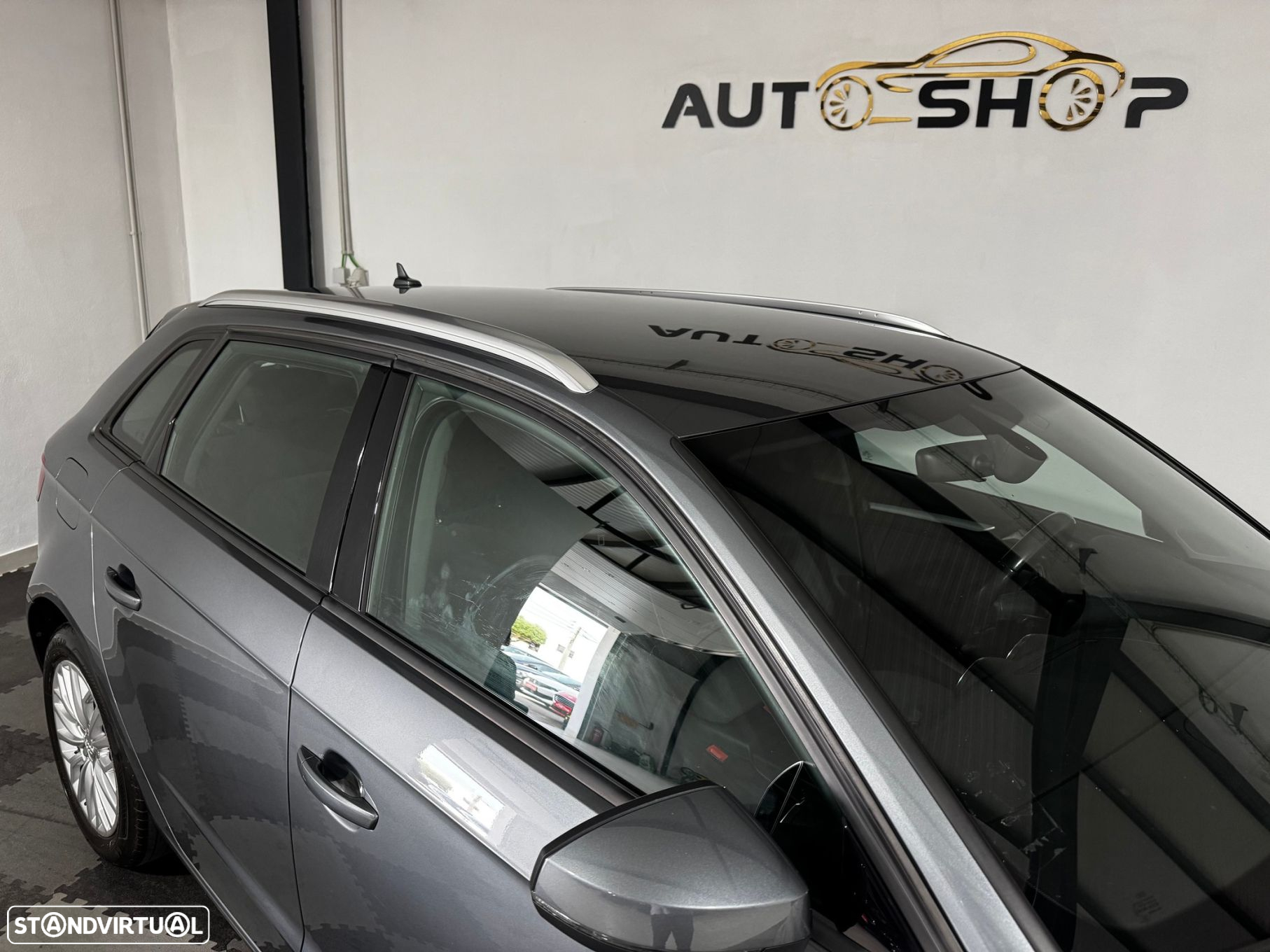 Audi A3 Sportback 1.6 TDI S-line S tronic - 13