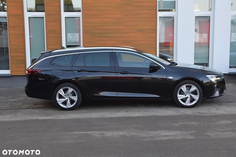 Opel Insignia 2.0 CDTI Business Edition S&S - 8