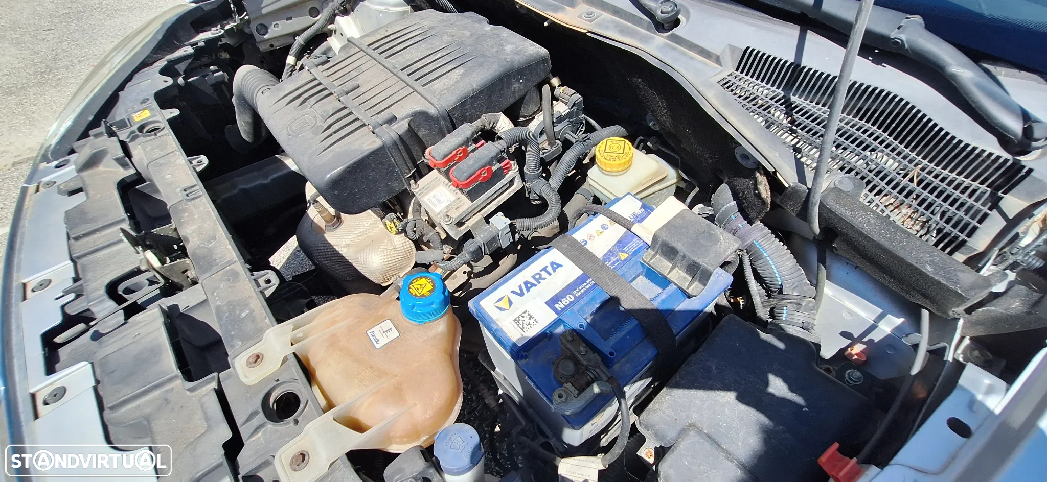 Fiat Punto Evo - 26